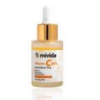 mivida premium 20% Vitamin C Serum, 1 fl oz
