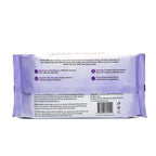 mivida Hypoallergenic Hyaluronic Acid Makeup Wipes, 4×50 Ct