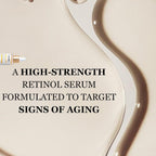 mivida 2.5% Retinol Serum – Wrinkle Reduction, Firming & Brightening (1 fl oz)