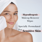 mivida Hypoallergenic Makeup Remover Wipes with Vitamin E, (25 Count) - Image 2