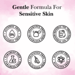 mivida Hypoallergenic Makeup Remover Wipes with Vitamin E, (25 Count) - Image 7