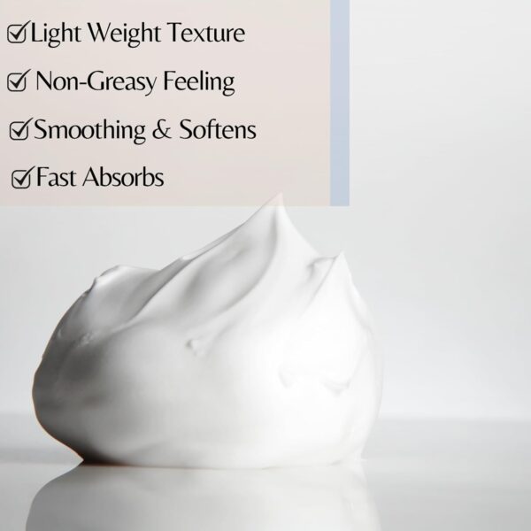 Retinol & Collagen Face Cream with 5% Hyaluronic Acid – Anti-Aging Hydrating Moisturizer - Image 7