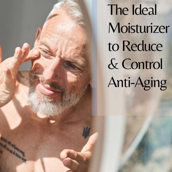 Retinol & Collagen Face Cream with 5% Hyaluronic Acid – Anti-Aging Hydrating Moisturizer - Image 4