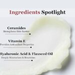 mivida Makeup Remover Cleansing Balm, with Vitamin E (3.5 fl oz) - Image 3