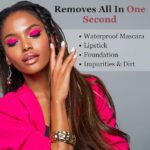 mivida Makeup Remover Cleansing Balm, with Vitamin E (3.5 fl oz) - Image 2