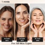 mivida All-in-One Anti-Aging Super Serum, 1 Fl Oz - Image 4