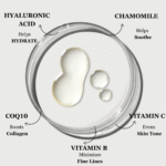 mivida Hyaluronic Acid Face Serum, 1 fl oz - Image 2