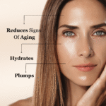 mivida Hyaluronic Acid Face Serum, 1 fl oz - Image 5