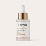 mivida premium 20% Vitamin C Serum, 1 fl oz