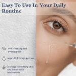 mivida Pure Hyaluronic Acid Serum for Face, 1 fl oz - Image 3