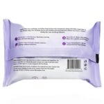mivida Hypoallergenic Makeup Remover Wipes with Hyaluronic Acid, (25 Count) - Image 8
