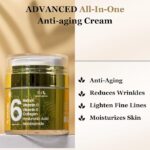 All-in-1 Anti-Aging Moisturizer Cream,1.7floz - Image 2