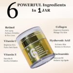 All-in-1 Anti-Aging Moisturizer Cream,1.7floz - Image 3