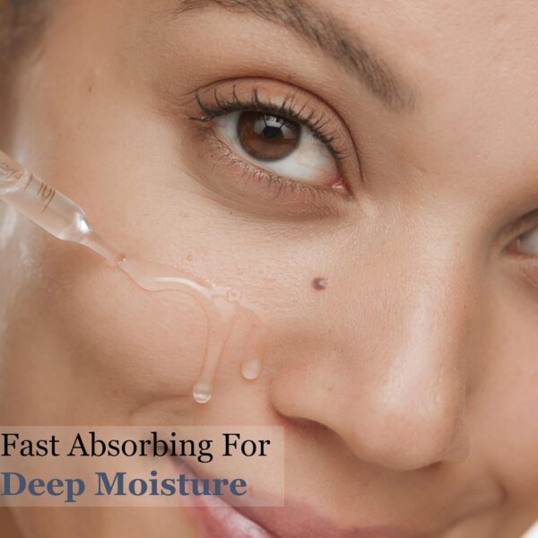 Pure Hyaluronic Acid Serum for Face – Deep Hydration & Anti-Aging - Image 4