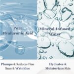 mivida Pure Hyaluronic Acid Serum for Face, 1 fl oz - Image 5