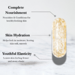 mivida Makeup Remover Wipes with Vitamin E & Super Anti-Aging Face Serum - Image 4