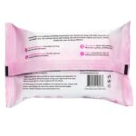 mivida Hypoallergenic Makeup Remover Wipes with Vitamin E, Bulk (20 Packs x 25 Wipes) - Image 10