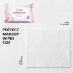 mivida Hypoallergenic Makeup Remover Wipes with Vitamin E, Bulk (20 Packs x 25 Wipes) - Image 9
