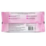 mivida Hypoallergenic Makeup Remover Wipes with Vitamin E, Bulk (20 Packs x 50) - Image 9